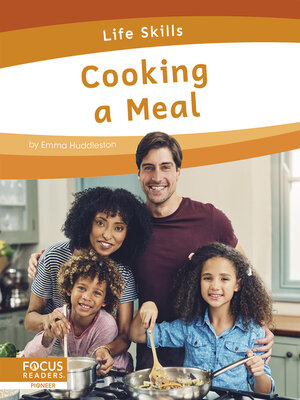 cover image of Cooking a Meal